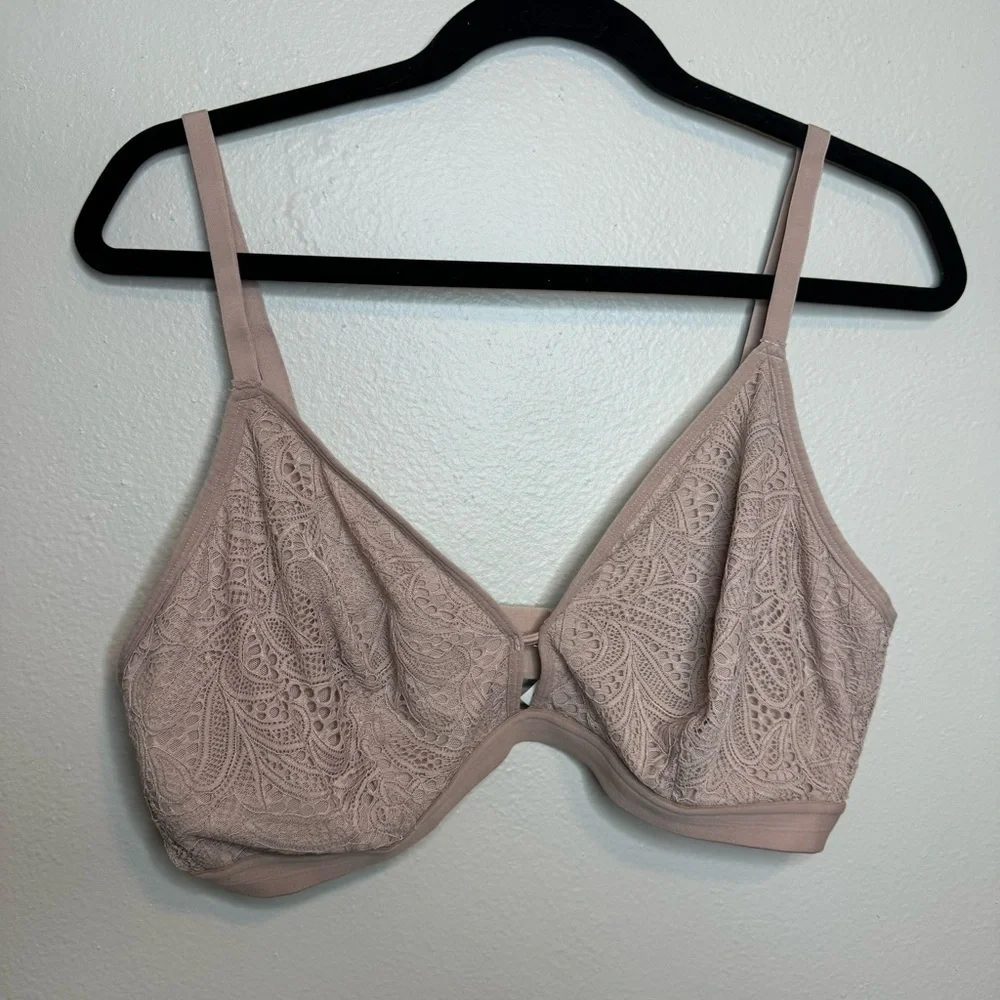 All.You. LIVELY Palm Lace Bralette